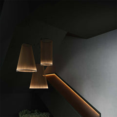 Modern Wire Mesh Pendant Light