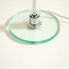 Luxury Glass Mushroom Table Lamp