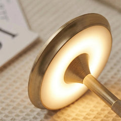 Modern Rechargeable Table Lamp