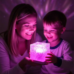 Water Ripple Ambient Table Lamp