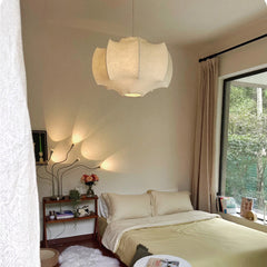 Cloud Petal Pendant Light