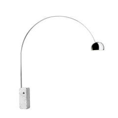 Modern Marble Arc Floor Lamp Premium Edition