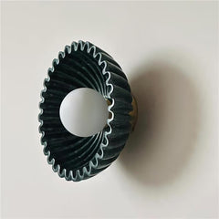 Ceramic Flower Wall Light