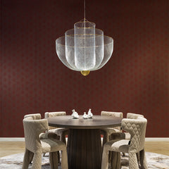 Meshmatics Chandelier
