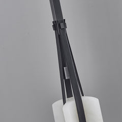 Modern Stone Pendant Light