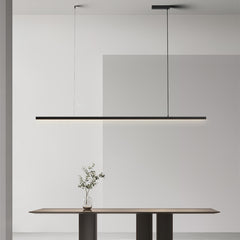 Modern Linear LED Pendant Lamp