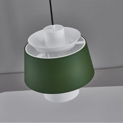 Luxury Leather Pendant Light