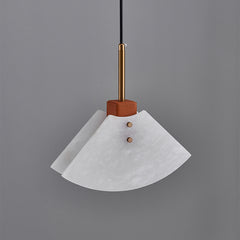 Modern Stone Pendant Light
