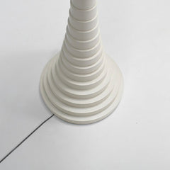 Helga White Floor Lamp