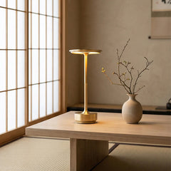 Modern Rechargeable Table Lamp