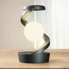 3D Floating Moon Ambient Table Lamp