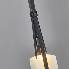 Modern Stone Pendant Light