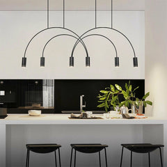 Luxury Arc Pendant Light