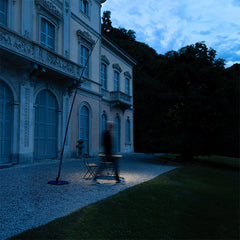 Suspension Arc Floor Lamp Premium Edition