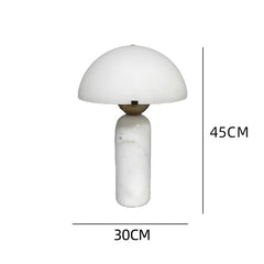 Luxury Marble Table Lamp