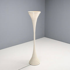 Helga White Floor Lamp