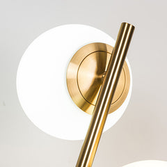 Modern Glass Ball Pendant Light