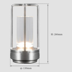 Modern Rechargeable LED Table Lamp