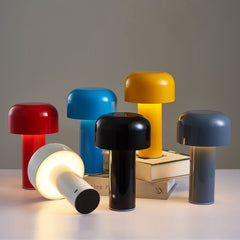 Modern Mushroom LED Table Lamp