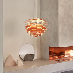 Modern Luxury Layered Chandelier Light