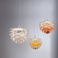 Modern Luxury Layered Chandelier Light