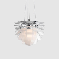 Modern Luxury Layered Chandelier Light