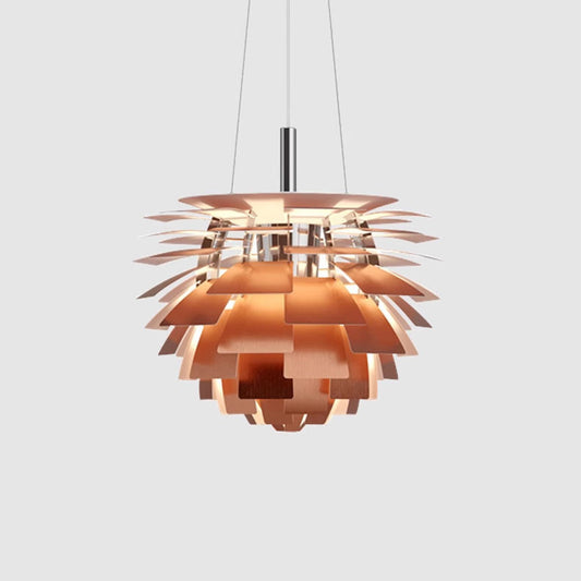 Modern Luxury Layered Chandelier Light