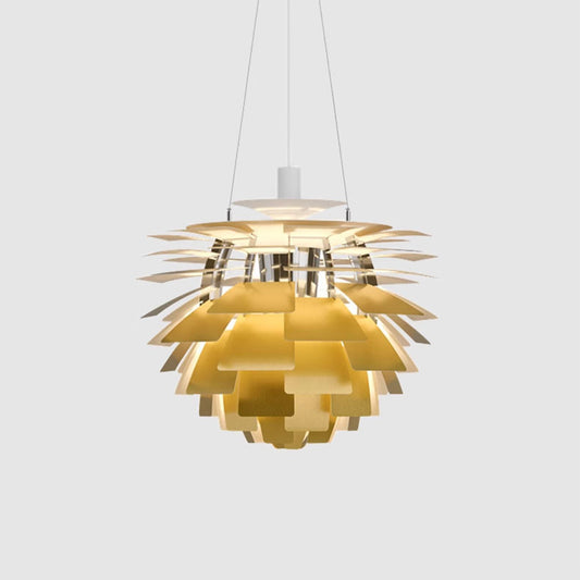 Modern Luxury Layered Chandelier Light