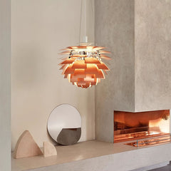 Modern Luxury Layered Chandelier Light