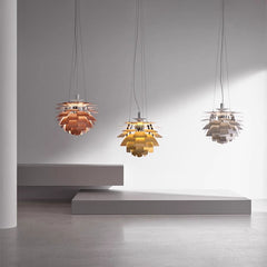 Modern Luxury Layered Chandelier Light