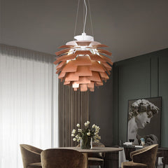 Modern Luxury Layered Chandelier Light