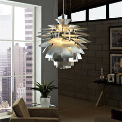 Modern Luxury Layered Chandelier Light
