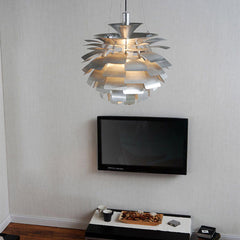 Modern Luxury Layered Chandelier Light