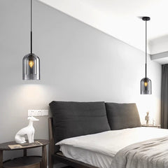 Modern Glass Pendant Light