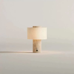 Luxury Marble Base Table Lamp