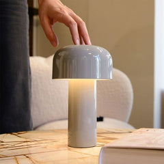 Modern Mushroom LED Table Lamp
