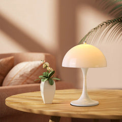 Modern Mushroom Table Lamp