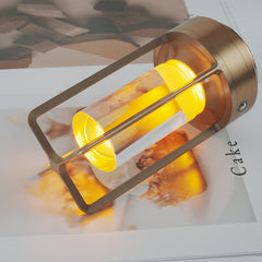 Modern Rechargeable LED Table Lamp