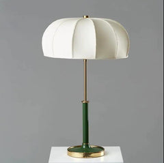 Modern Fabric Dome Table Lamp