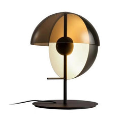 Modern Glass Dome LED Table Lamp Premium Edition