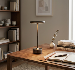 Modern Luxury Rechargeable Table Lamp