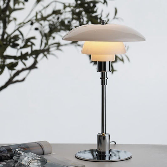 Modern Glass Table Lamp