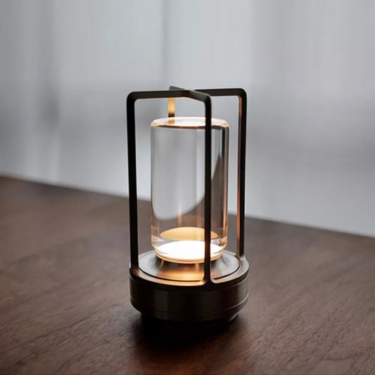 Modern Rechargeable LED Table Lamp