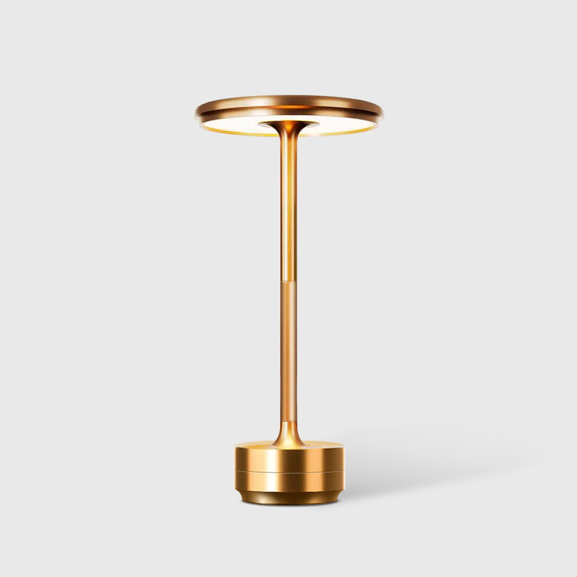 Modern Luxury Rechargeable Table Lamp