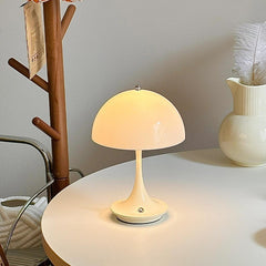 Modern Mushroom Table Lamp