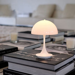 Modern Mushroom Table Lamp