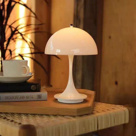 Modern Mushroom Table Lamp