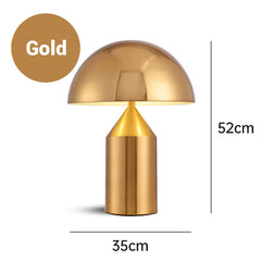 Modern Dome LED Table Lamp Premium Edition