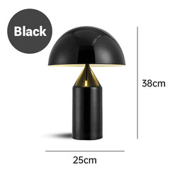 Modern Dome LED Table Lamp Premium Edition