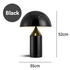 Modern Dome LED Table Lamp Premium Edition